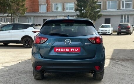 Mazda CX-5 II, 2014 год, 1 600 000 рублей, 5 фотография