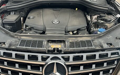 Mercedes-Benz M-Класс, 2015 год, 2 350 000 рублей, 13 фотография