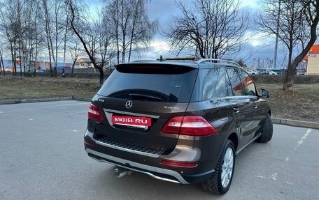 Mercedes-Benz M-Класс, 2015 год, 2 350 000 рублей, 5 фотография