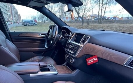 Mercedes-Benz M-Класс, 2015 год, 2 350 000 рублей, 7 фотография