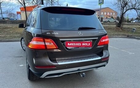 Mercedes-Benz M-Класс, 2015 год, 2 350 000 рублей, 6 фотография