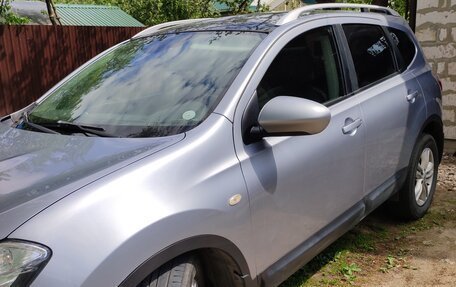 Nissan Qashqai+2 I, 2013 год, 1 200 000 рублей, 5 фотография