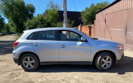 Mitsubishi ASX I рестайлинг, 2012 год, 1 130 000 рублей, 2 фотография