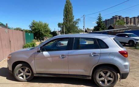 Mitsubishi ASX I рестайлинг, 2012 год, 1 130 000 рублей, 3 фотография