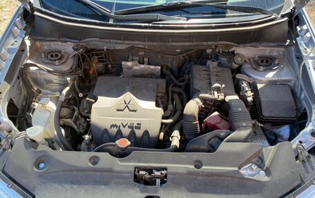 Mitsubishi ASX I рестайлинг, 2012 год, 1 130 000 рублей, 11 фотография