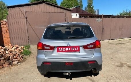 Mitsubishi ASX I рестайлинг, 2012 год, 1 130 000 рублей, 4 фотография