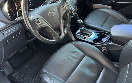 Hyundai Santa Fe III рестайлинг, 2017 год, 2 250 000 рублей, 6 фотография