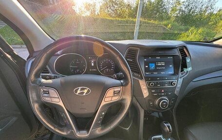 Hyundai Santa Fe III рестайлинг, 2017 год, 2 250 000 рублей, 7 фотография