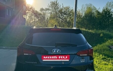 Hyundai Santa Fe III рестайлинг, 2017 год, 2 250 000 рублей, 4 фотография