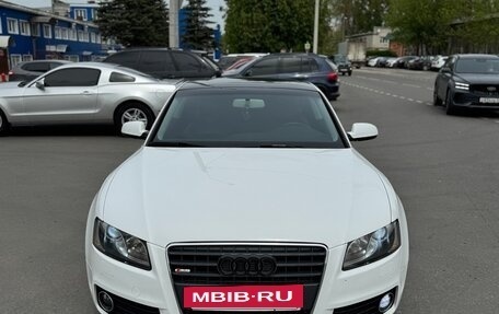 Audi A5, 2009 год, 1 050 000 рублей, 2 фотография
