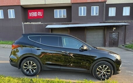 Hyundai Santa Fe III рестайлинг, 2017 год, 2 250 000 рублей, 2 фотография