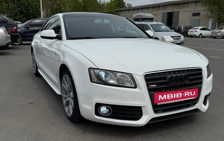 Audi A5, 2009 год, 1 050 000 рублей, 4 фотография