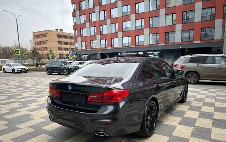 BMW 5 серия, 2019 год, 3 455 000 рублей, 5 фотография