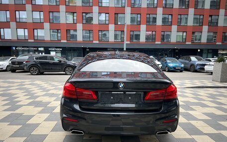 BMW 5 серия, 2019 год, 3 455 000 рублей, 6 фотография