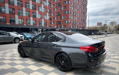 BMW 5 серия, 2019 год, 3 455 000 рублей, 7 фотография
