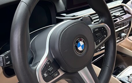 BMW 5 серия, 2019 год, 3 455 000 рублей, 9 фотография