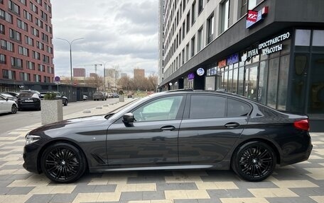 BMW 5 серия, 2019 год, 3 455 000 рублей, 8 фотография