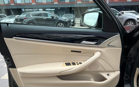 BMW 5 серия, 2019 год, 3 455 000 рублей, 11 фотография
