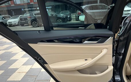 BMW 5 серия, 2019 год, 3 455 000 рублей, 20 фотография