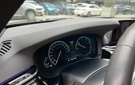 BMW 5 серия, 2019 год, 3 455 000 рублей, 14 фотография