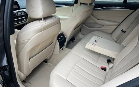 BMW 5 серия, 2019 год, 3 455 000 рублей, 19 фотография