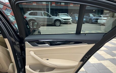 BMW 5 серия, 2019 год, 3 455 000 рублей, 24 фотография