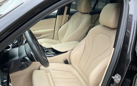 BMW 5 серия, 2019 год, 3 455 000 рублей, 17 фотография