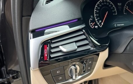 BMW 5 серия, 2019 год, 3 455 000 рублей, 13 фотография