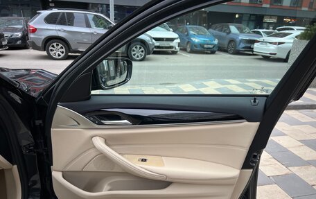 BMW 5 серия, 2019 год, 3 455 000 рублей, 25 фотография