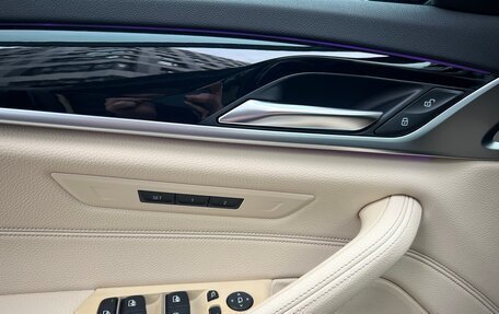 BMW 5 серия, 2019 год, 3 455 000 рублей, 28 фотография