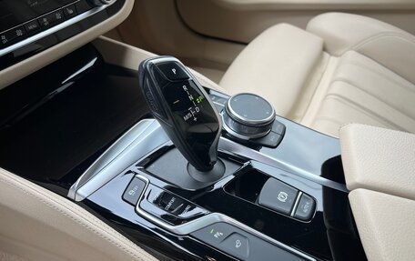 BMW 5 серия, 2019 год, 3 455 000 рублей, 31 фотография