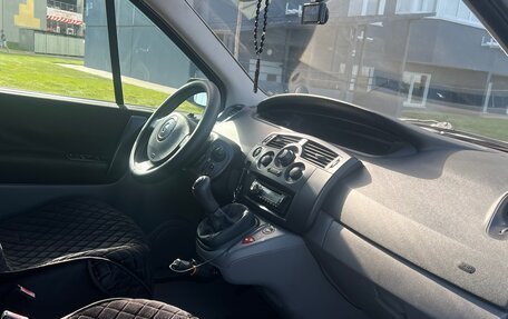 Renault Scenic III, 2004 год, 500 000 рублей, 6 фотография