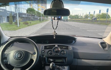 Renault Scenic III, 2004 год, 500 000 рублей, 7 фотография