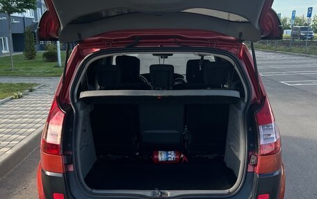 Renault Scenic III, 2004 год, 500 000 рублей, 9 фотография