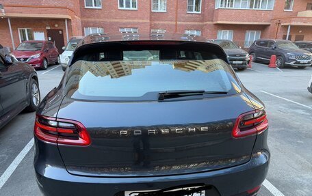 Porsche Macan I рестайлинг, 2018 год, 4 250 000 рублей, 3 фотография