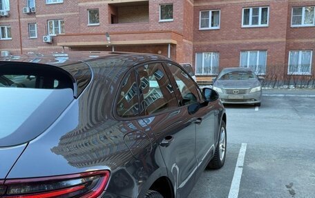Porsche Macan I рестайлинг, 2018 год, 4 250 000 рублей, 4 фотография
