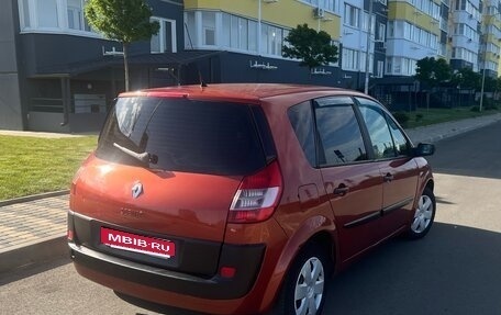 Renault Scenic III, 2004 год, 500 000 рублей, 3 фотография