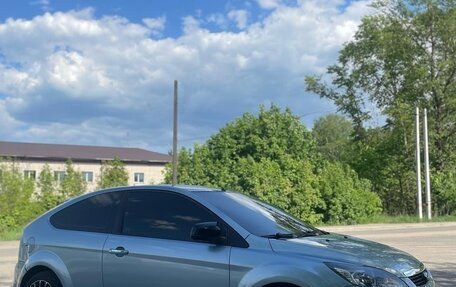 Ford Focus II рестайлинг, 2008 год, 600 000 рублей, 6 фотография