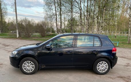 Volkswagen Golf VI, 2010 год, 700 000 рублей, 4 фотография