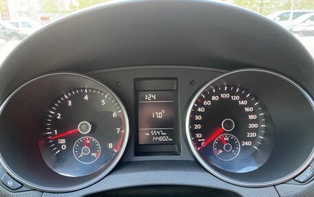 Volkswagen Golf VI, 2010 год, 700 000 рублей, 6 фотография