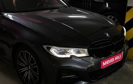 BMW 3 серия, 2019 год, 4 200 000 рублей, 2 фотография
