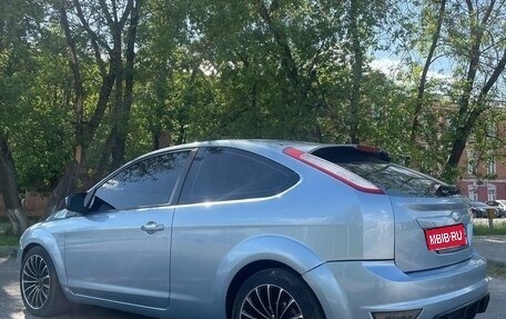 Ford Focus II рестайлинг, 2008 год, 600 000 рублей, 4 фотография