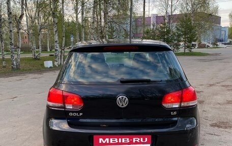 Volkswagen Golf VI, 2010 год, 700 000 рублей, 3 фотография