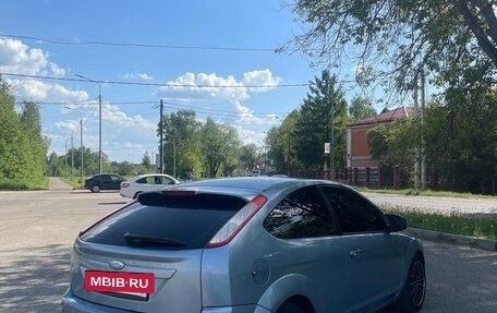 Ford Focus II рестайлинг, 2008 год, 600 000 рублей, 3 фотография