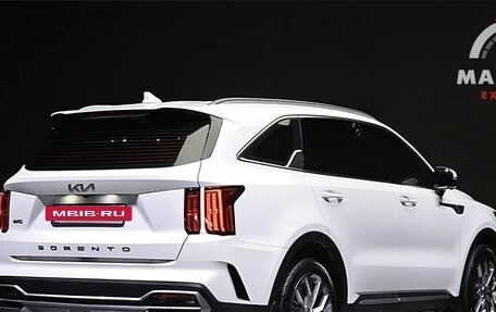 KIA Sorento IV, 2022 год, 3 545 000 рублей, 2 фотография