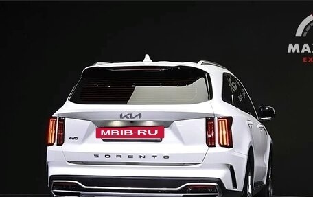 KIA Sorento IV, 2022 год, 3 545 000 рублей, 4 фотография