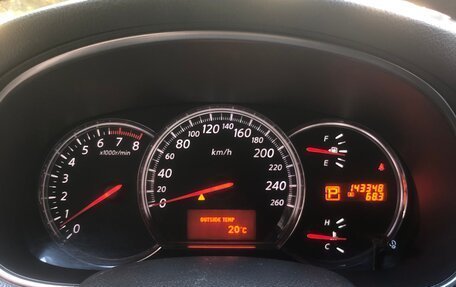 Nissan Teana, 2010 год, 1 040 000 рублей, 12 фотография