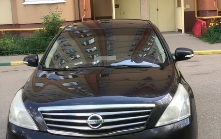 Nissan Teana, 2010 год, 1 040 000 рублей, 2 фотография