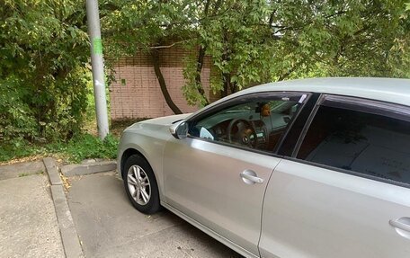 Volkswagen Jetta VI, 2013 год, 950 000 рублей, 9 фотография