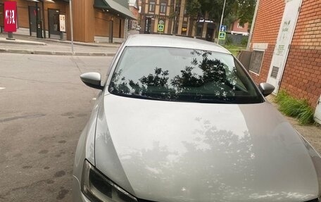 Volkswagen Jetta VI, 2013 год, 950 000 рублей, 6 фотография